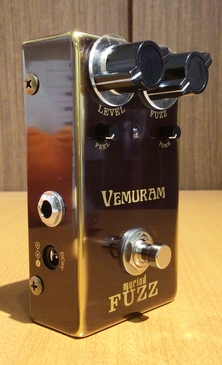 VEMURAM Myriad Fuzz【ジョシュ・スミス シグネチャー】（新品