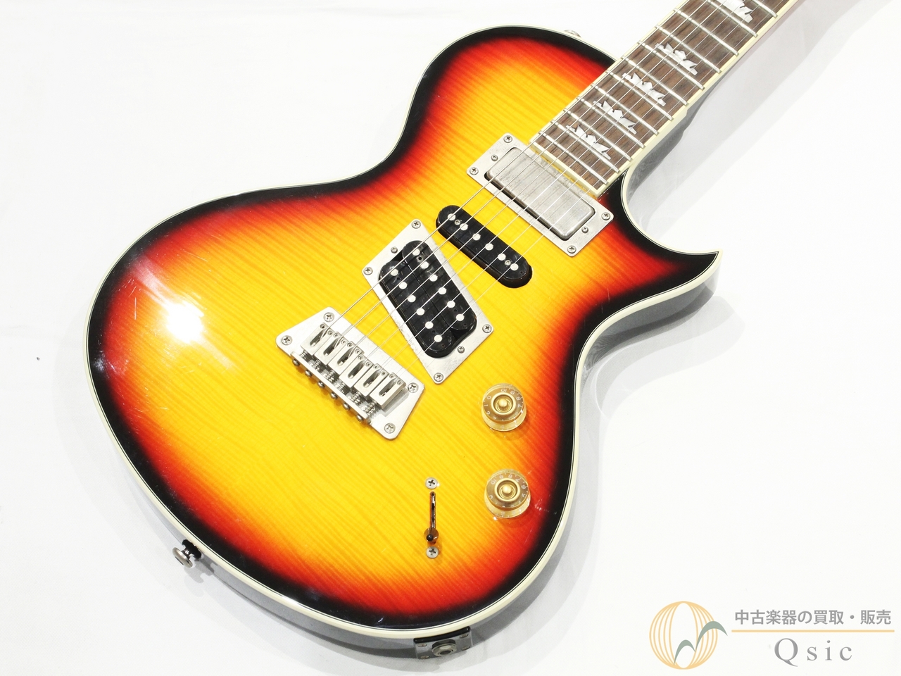 Epiphone Nighthawk Custom Reissue 【返品OK】[VLH78]【難波店在庫