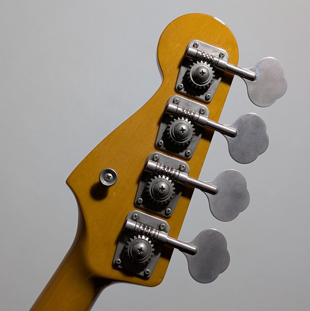 Fender Japan エレキベース 4弦 アイボリー 中古品 Fender Japan JB62 -Vintage White-【2004-2006/USED】【4.15kg