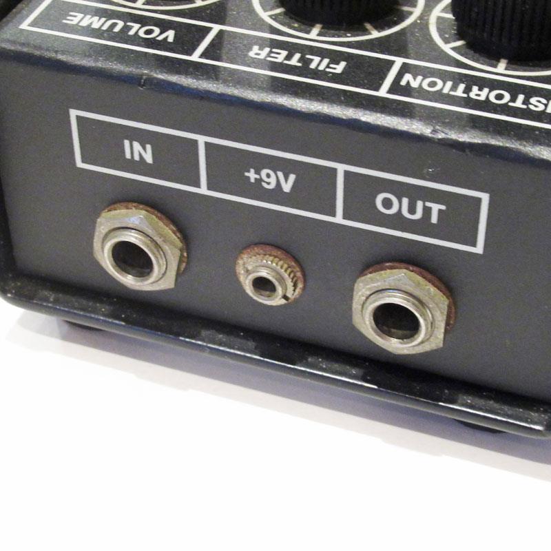 RAT2 ギターエフェクター LN308 ヴィンテージ Pro Co USED 中古 RAT2（USA製、ナショナルLM308N）（中古）【楽器検索