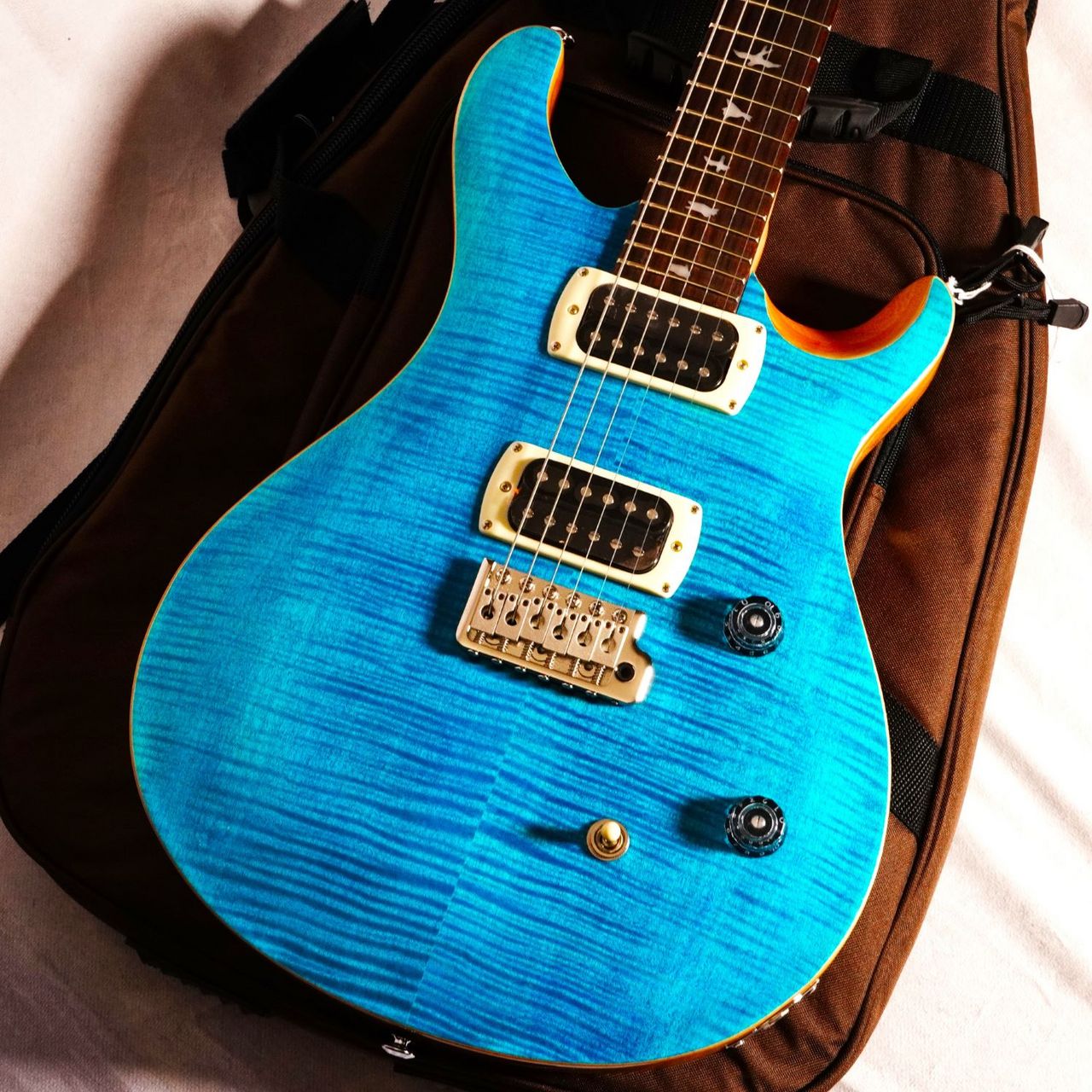 Paul Reed Smith(PRS) SE CE24 Blue Matteo 【島村楽器限定】（新品