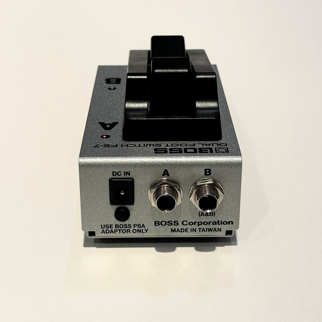 Amazon | BOSS ボス Dual Footswitch デュアルフットスイッチ FS