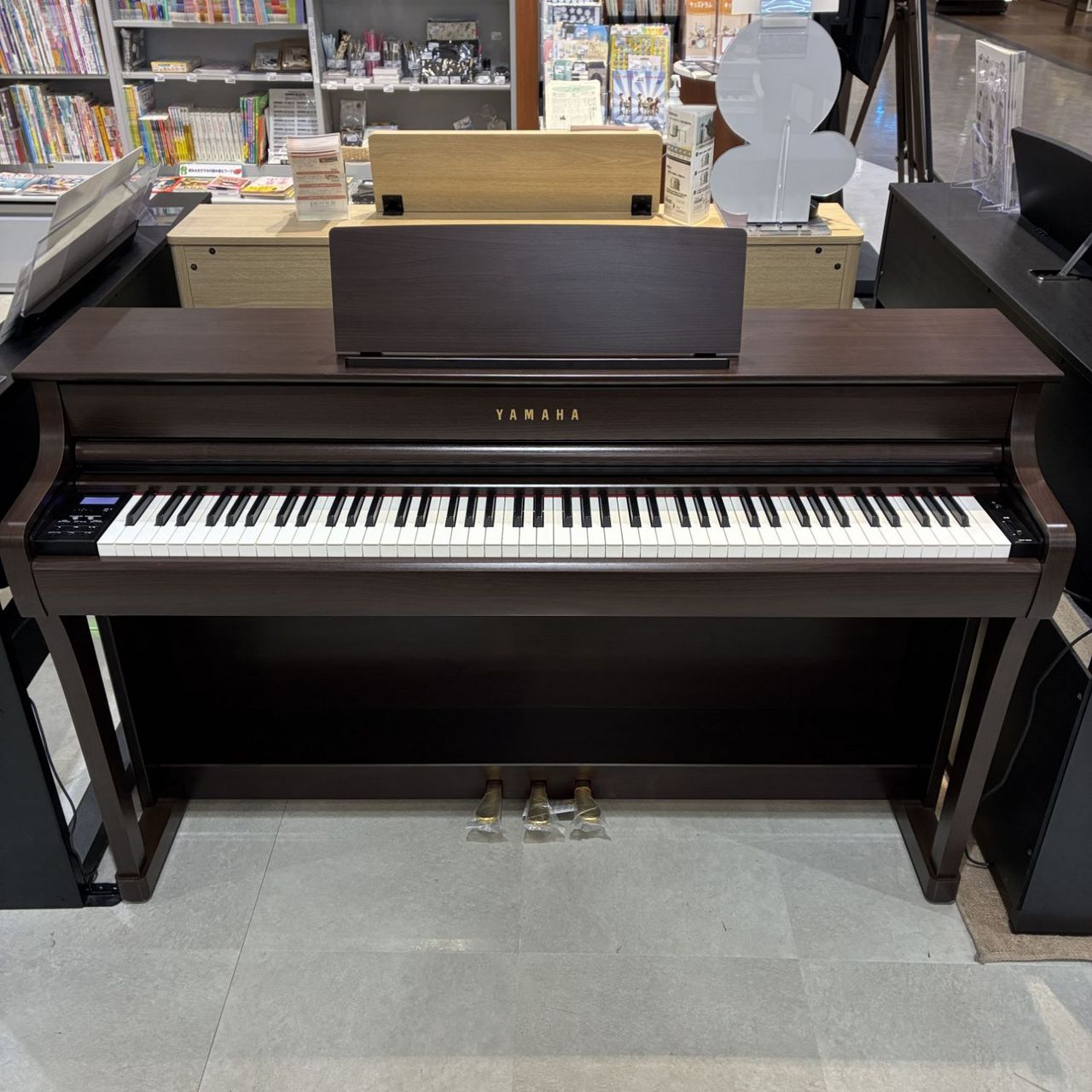 YAMAHA SCLP-8350 DA ダークアルダー（新品特価/送料無料）【楽器検索