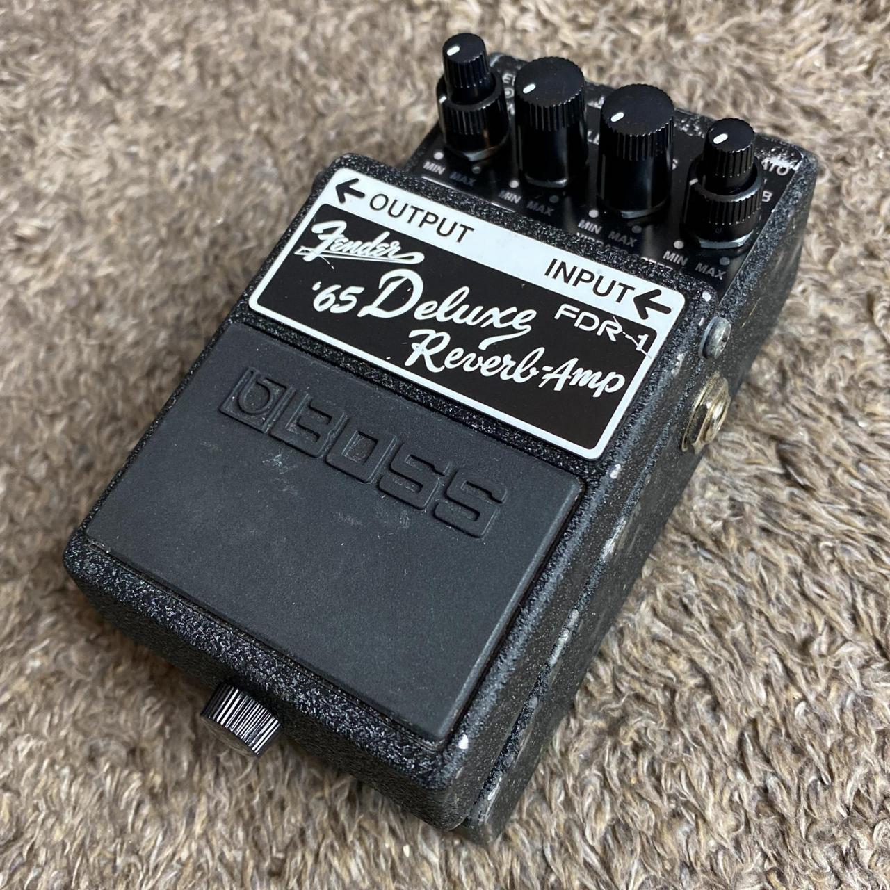 BOSS FDR-1 Fender '65 Deluxe Reverb【尾張小牧店】（中古/送料無料