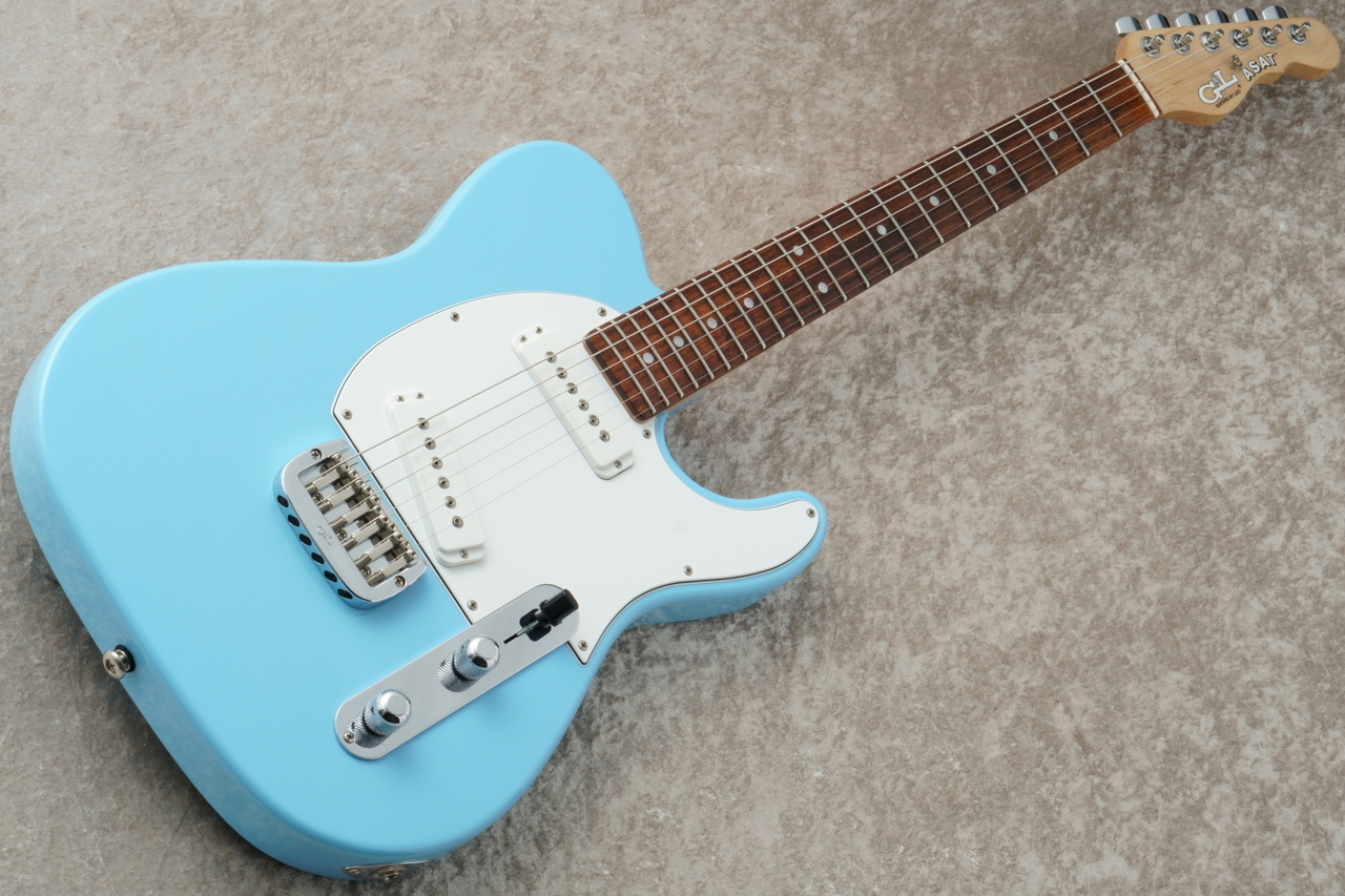 G&L ASAT Special USA製 ケース付き G&L◇1997年製/ASAT SPECIAL THINLINE/ハードケース/USA製