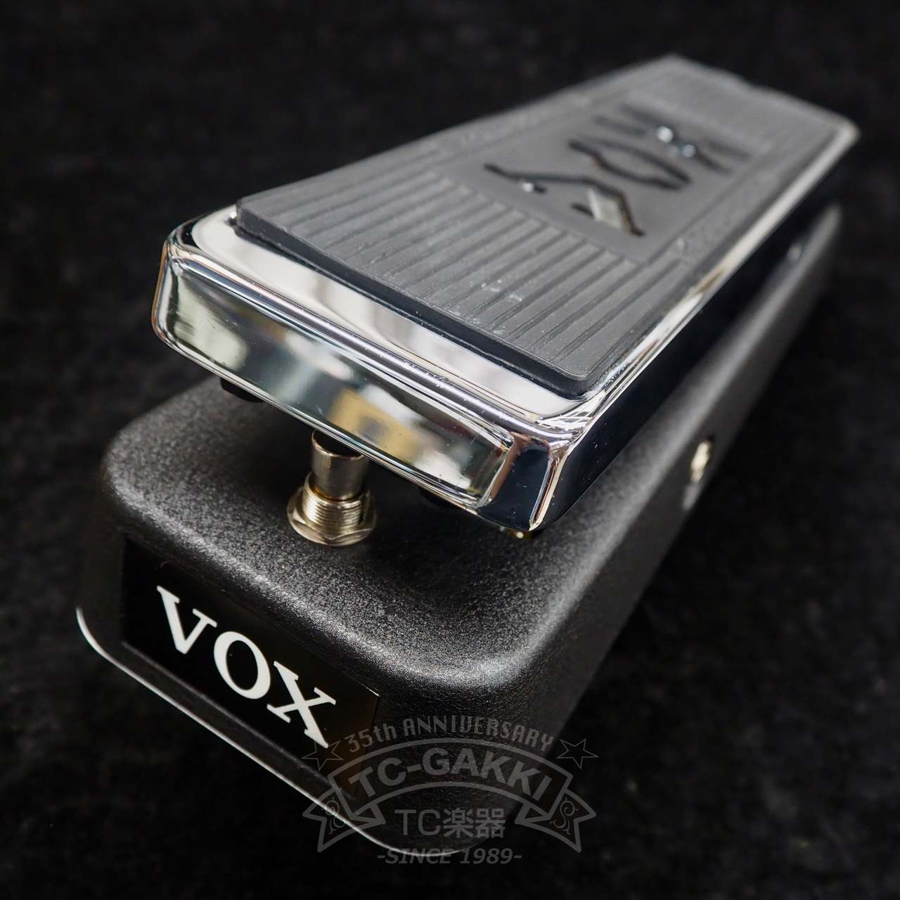 【中古品】V847 Vintage Mod Usa製 Yahoo!オークション -「vox v847 ワウペダル」の落札相場・落札価格