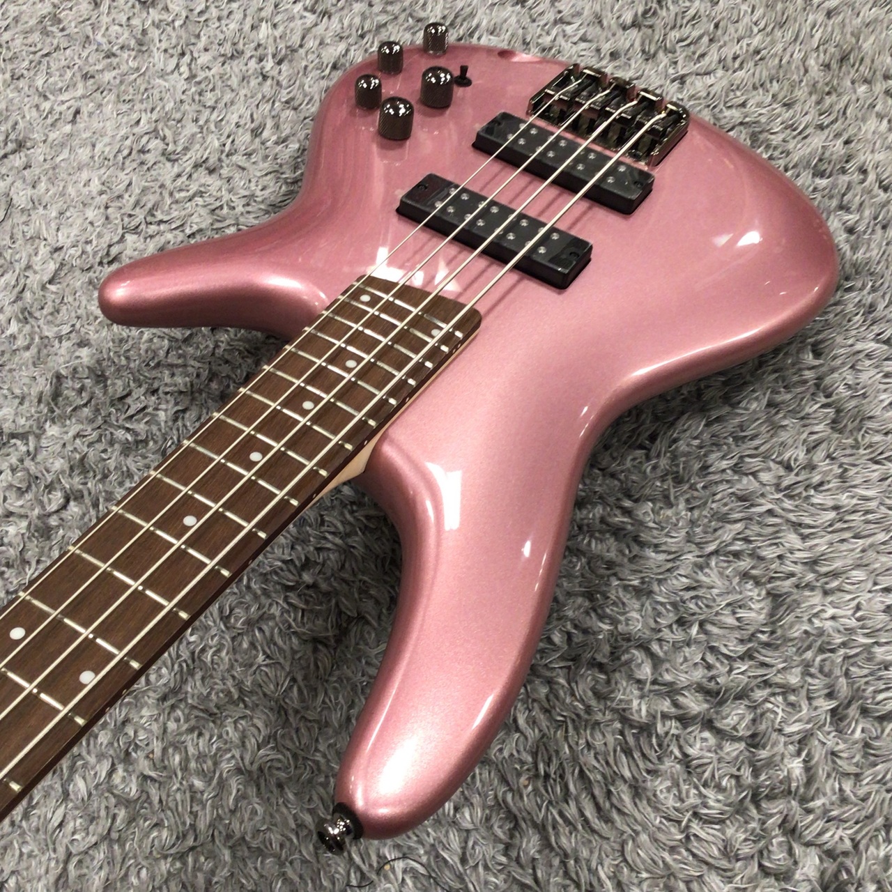 Ibanez SR300E-PGM (Pink Gold Metallic) 【生産完了カラー