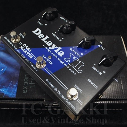 CARL MARTIN Delayla XL（中古）【楽器検索デジマート】