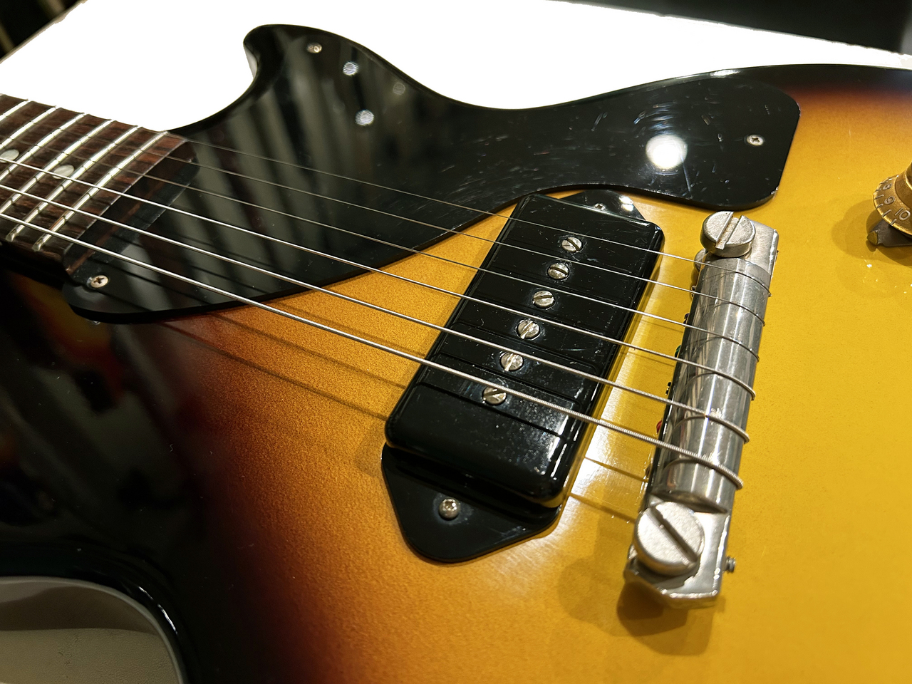 Gibson Custom Shop Gibson Custom Shop 1957 Les Paul Junior Reissue 