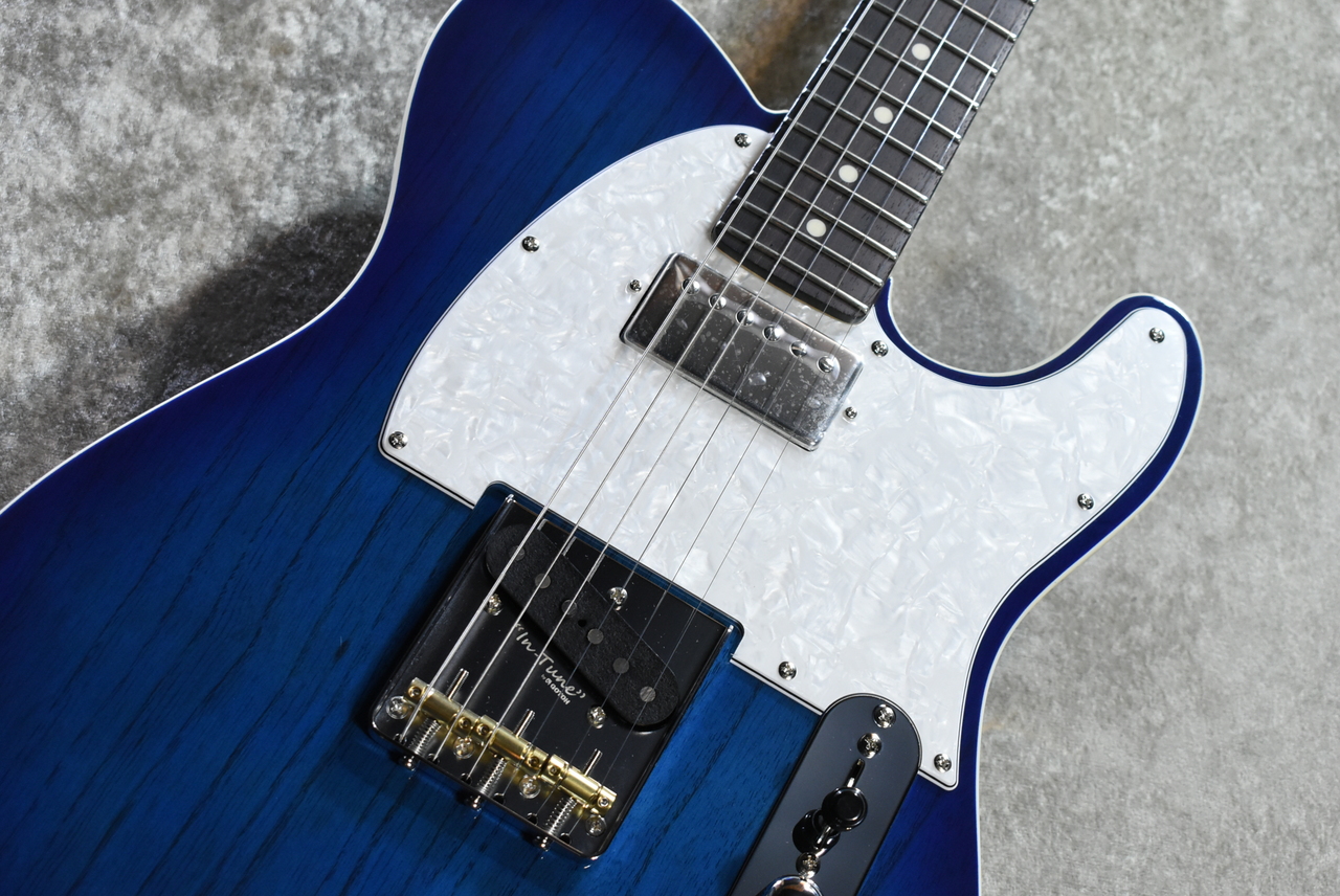 FUJIGEN(FGN) NTE210RAH See-Thru Blue Burst #H250278【3.60kg/濃いめ