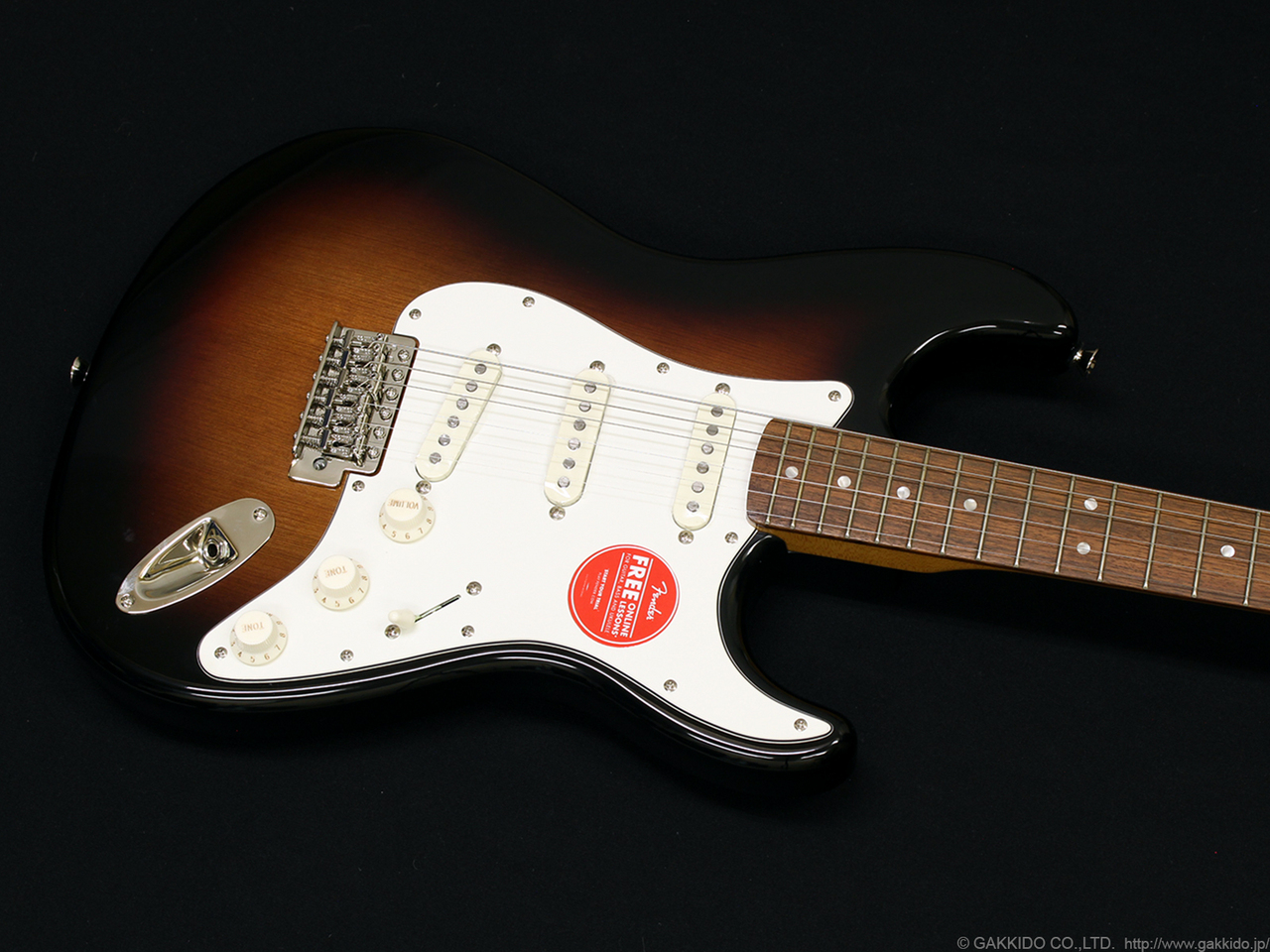 Squier by Fender Classic Vibe ’60sスクワイヤー Squier by Fender 【現物画像】Classic Vibe '60s Stratocaster