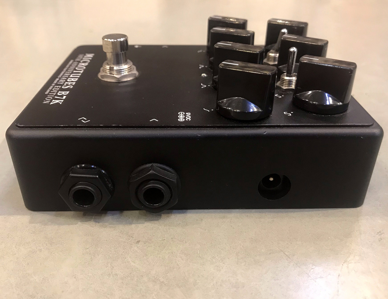 Darkglass B7K 10TH ANNIVERSARY【新品未開封】 Darkglass Microtubes B7K 10TH Anniversary | Bass Buddha