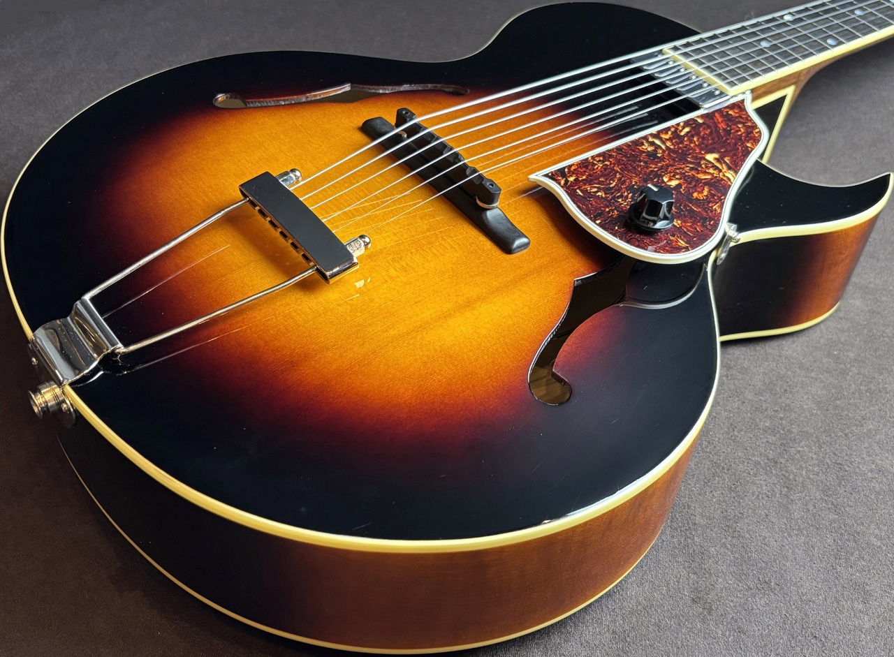 The Loar LH-650-VS（中古）【楽器検索デジマート】