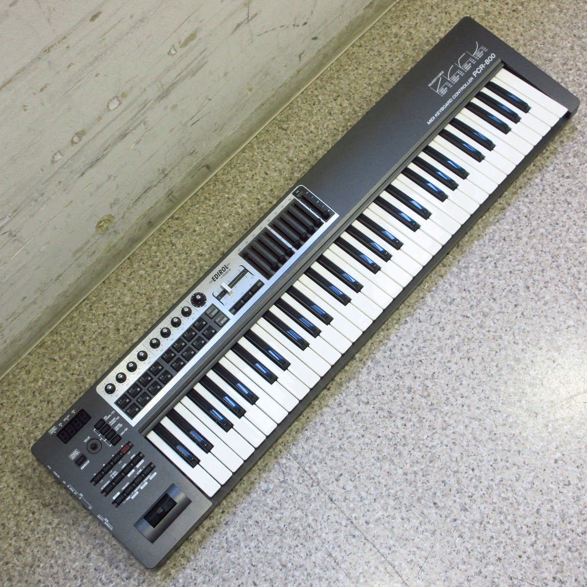 高質 Roland PCR-800 61鍵MIDIキーボード【横浜店】（中古）【楽器 その他