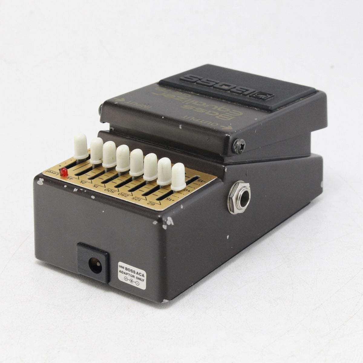 BOSS GE-7B Bass Equalizer 【御茶ノ水本店】（中古）【楽器検索