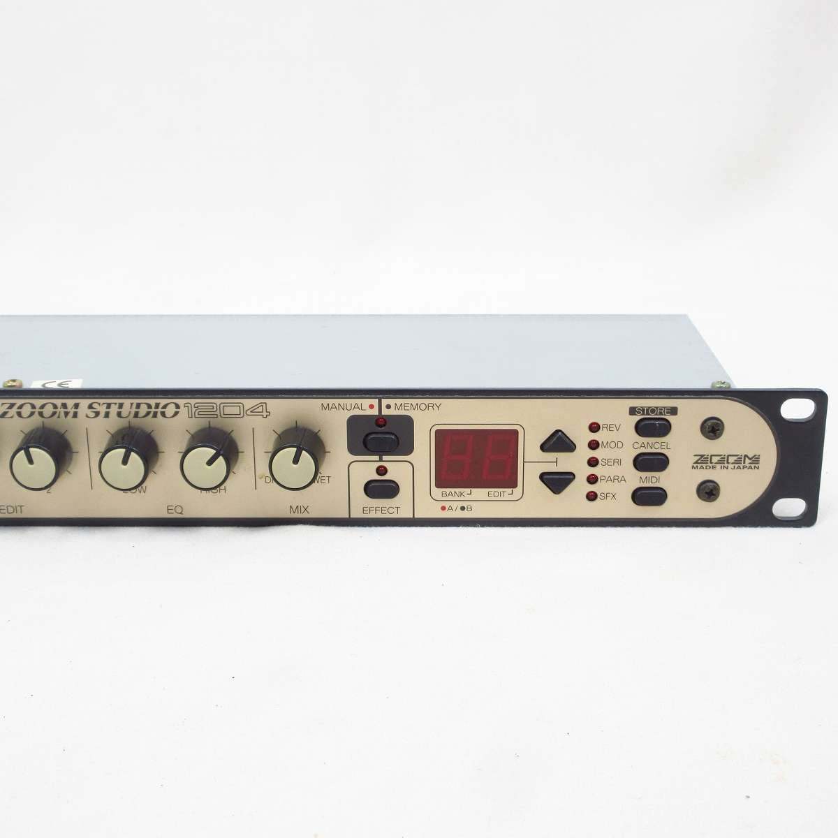 ZOOM Zoom Studio 1204 