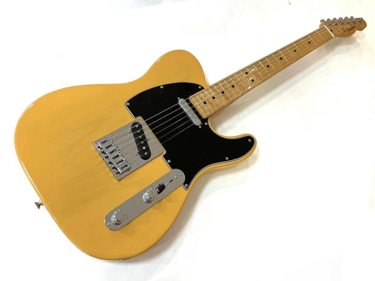 Fender Player II Telecaster, Maple Fingerboard, Butterscotch