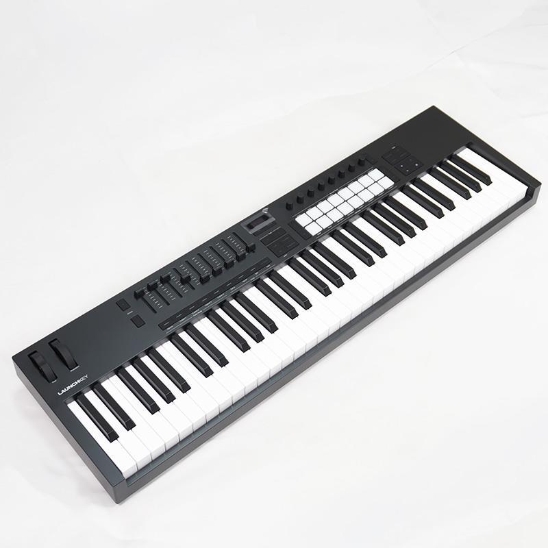 Novation 【メーカーB級品】Launchkey 61 Mk4(ノベーション)(ラウンチ