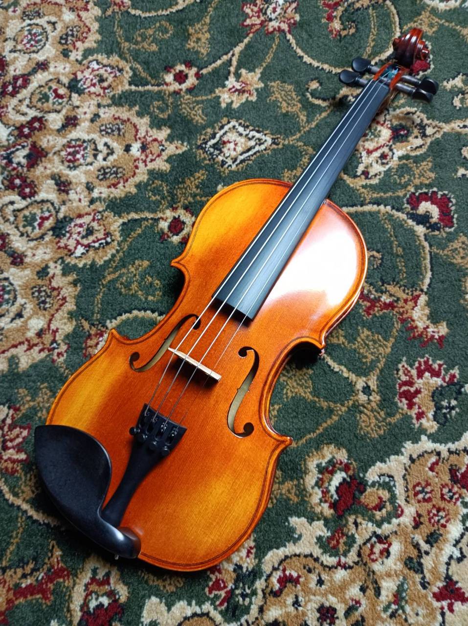 Carlo Giordano VS-S1 4/4 バイオリンセット【即納可能】（新品/送料