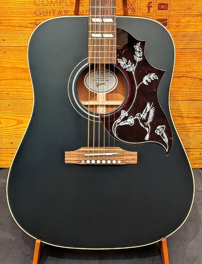 Gibson Hummingbird Special EB【コスパ最強のハミングバード