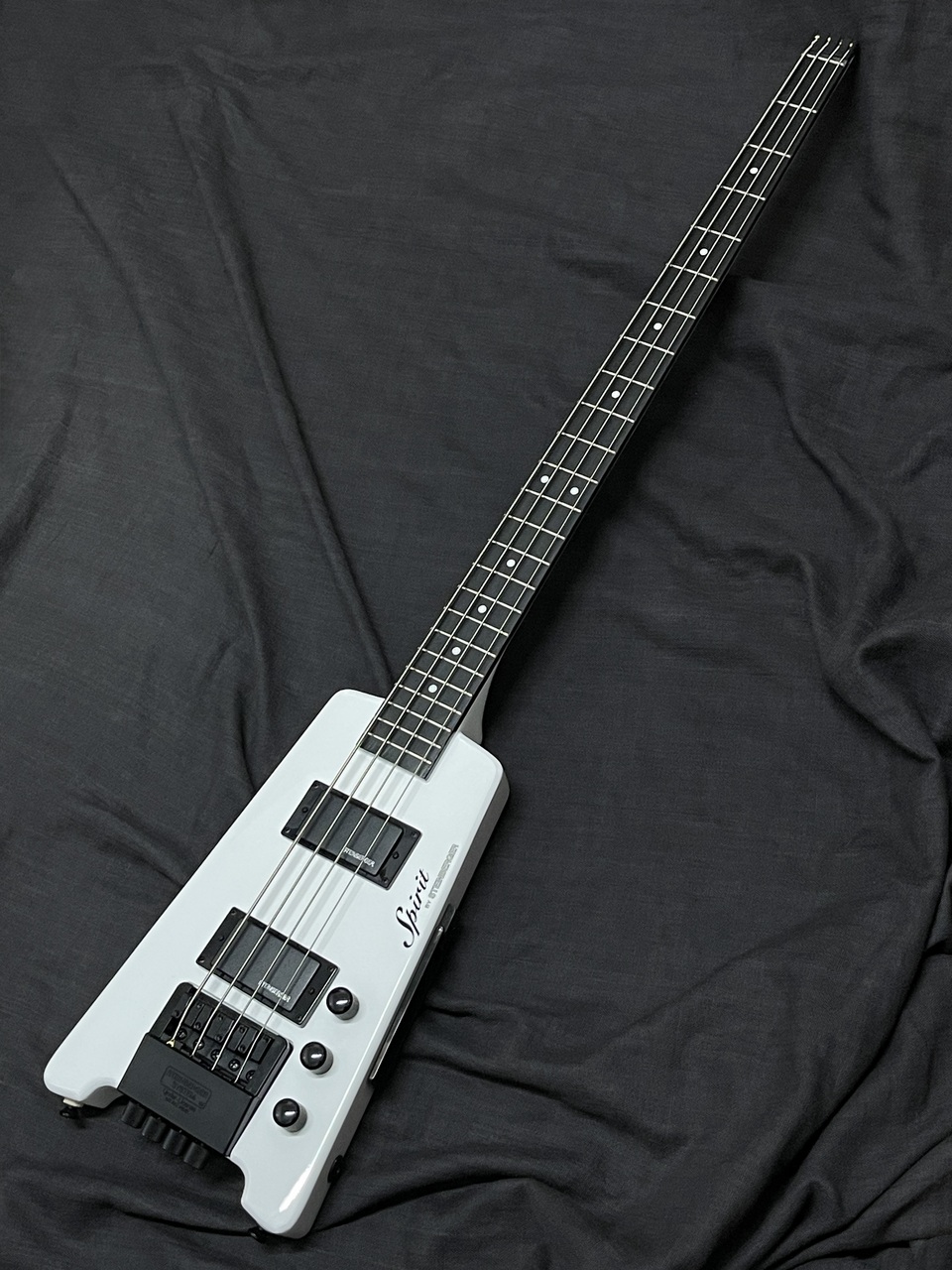 Steinberger Spirit XT-2 Standard Bass White #25071530964（新品