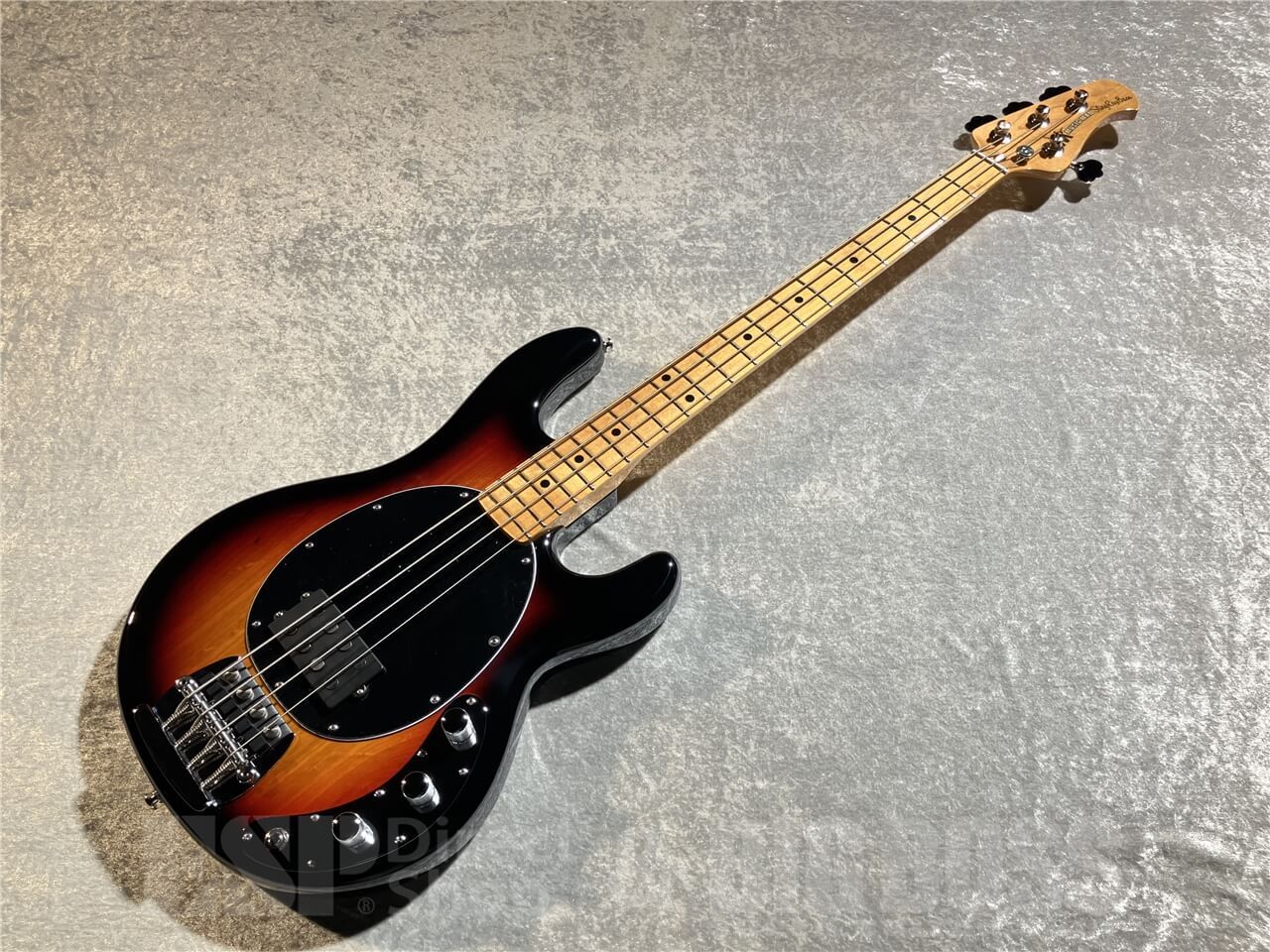 MUSIC MAN Retro '70s StingRay Bass (Vintage Sunburst)（新品/送料