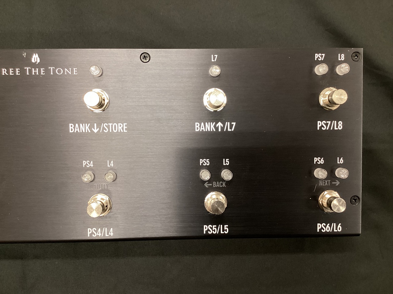 Free The Tone Audio Routing Controller ARC-3（中古）【楽器検索