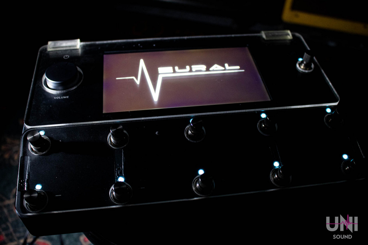 Neural DSP Quad Cortex（中古）【楽器検索デジマート】