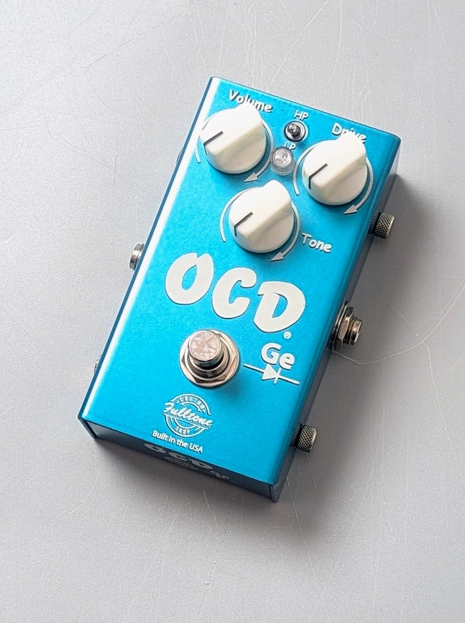 Fulltone OCD-Ge（中古）【楽器検索デジマート】