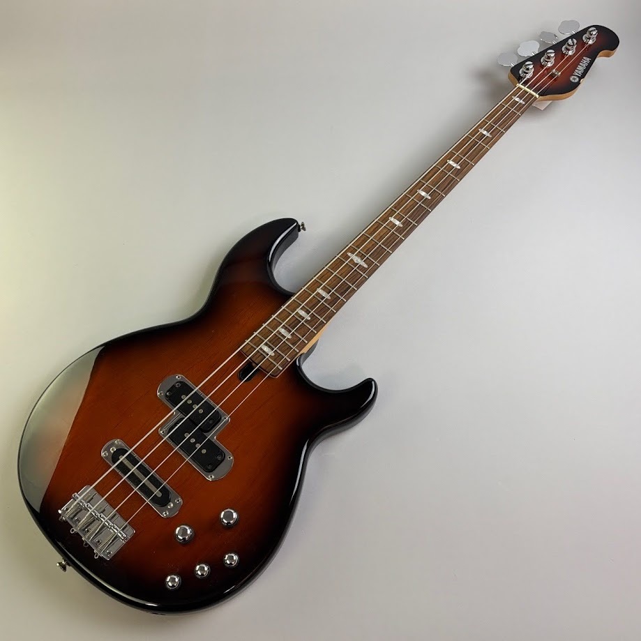 Yamaha BB614 Active 4-String Bass in Old Violin Sunburst