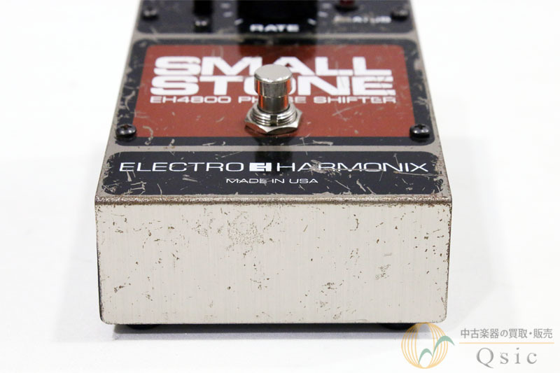 Electro-Harmonix SMALL STONE EH4800 [VJ620]（中古）【楽器検索