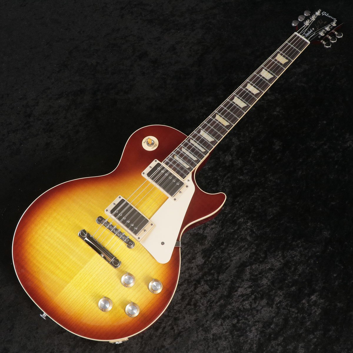 3-1759 Tomson/エレキギター/レスポールタイプ/赤茶色系 3-1759 Tomson/エレキギター/レスポールタイプ/赤茶色系 3-1759