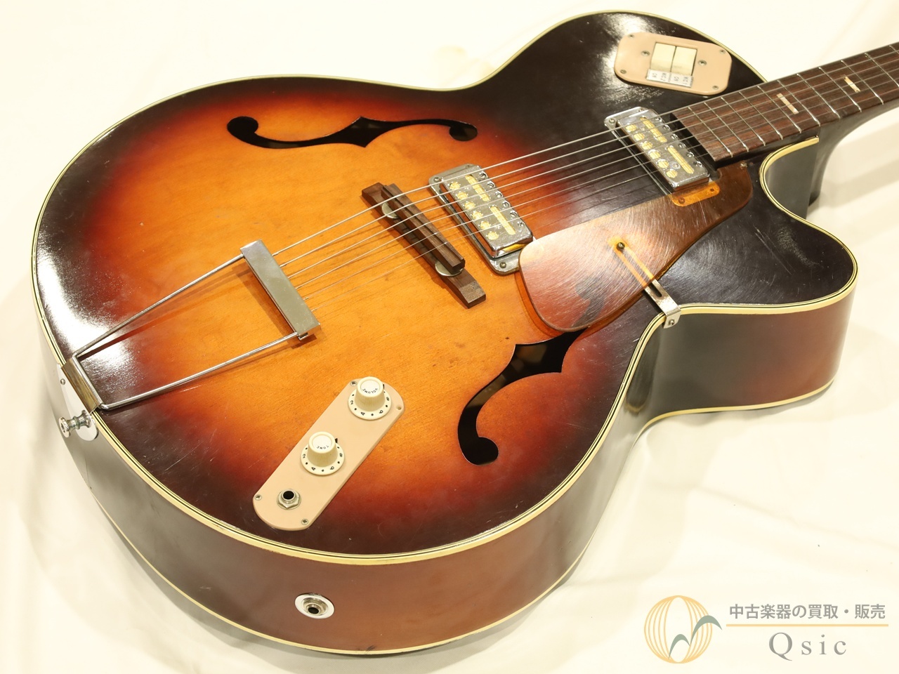 Teisco Model-14 【返品OK】[MMH36]【神戸店在庫】（中古/送料無料