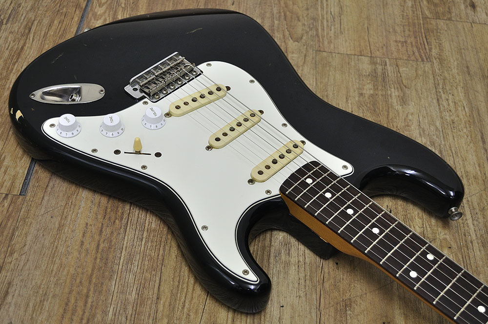 Fender Japan ST62-65 JVシリアル（ビンテージ）【楽器検索