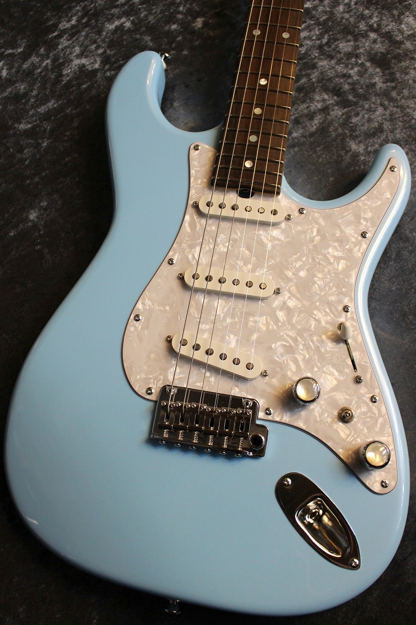 Kino frawdit 22F 3S Alder Soda Blue 【国産ハイエンド】【良音個体