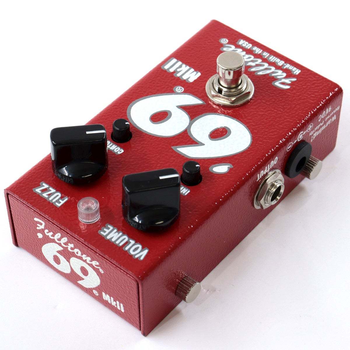 Fulltone '69 MkII 中古品 Fulltone 69 Mk II 【池袋店】（中古）【楽器検索デジマート】