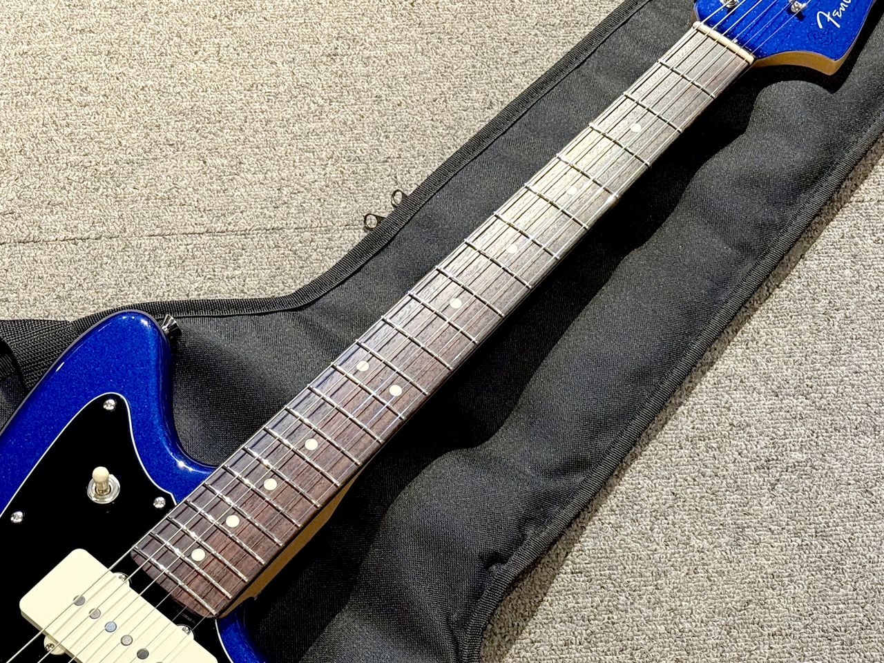 Fender FSR Collection Hybrid II Jazzmaster Azurite Metallic（中古