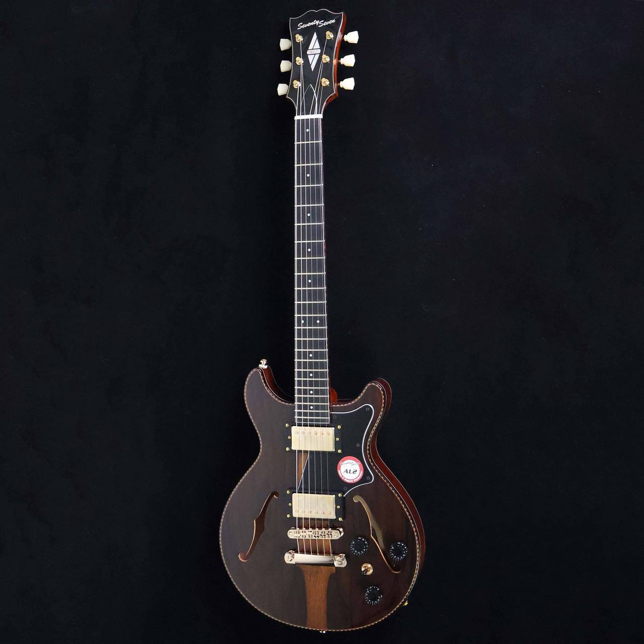 Seventy Seven ALBATROSS-JAZZ-JT ZR S/N：SS26181 【DEVISER大商談会
