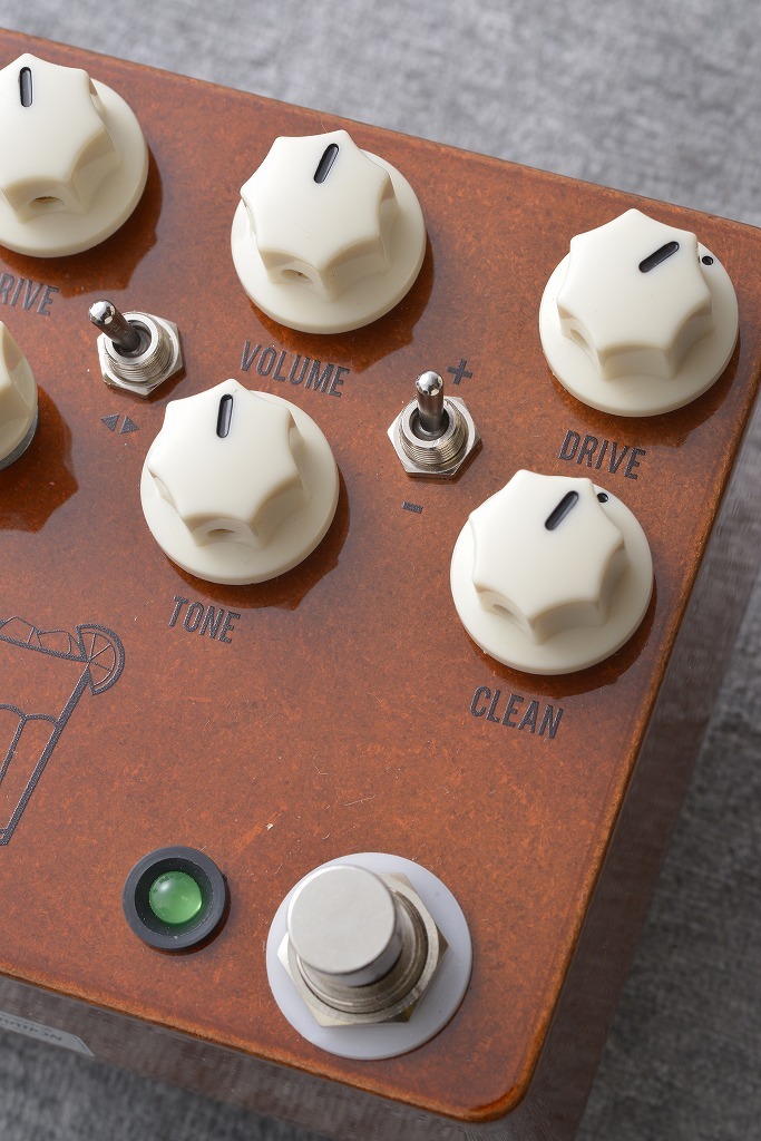 JHS Pedals Sweet Tea V3（新品/送料無料）【楽器検索デジマート】
