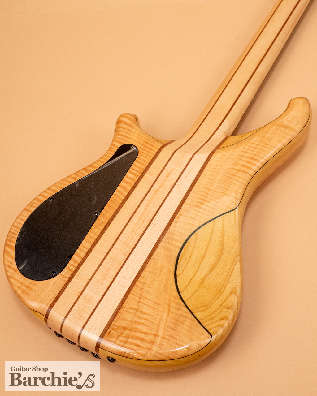 Tune Zi-III-4 Headless HY III Chestnut（中古）【楽器検索