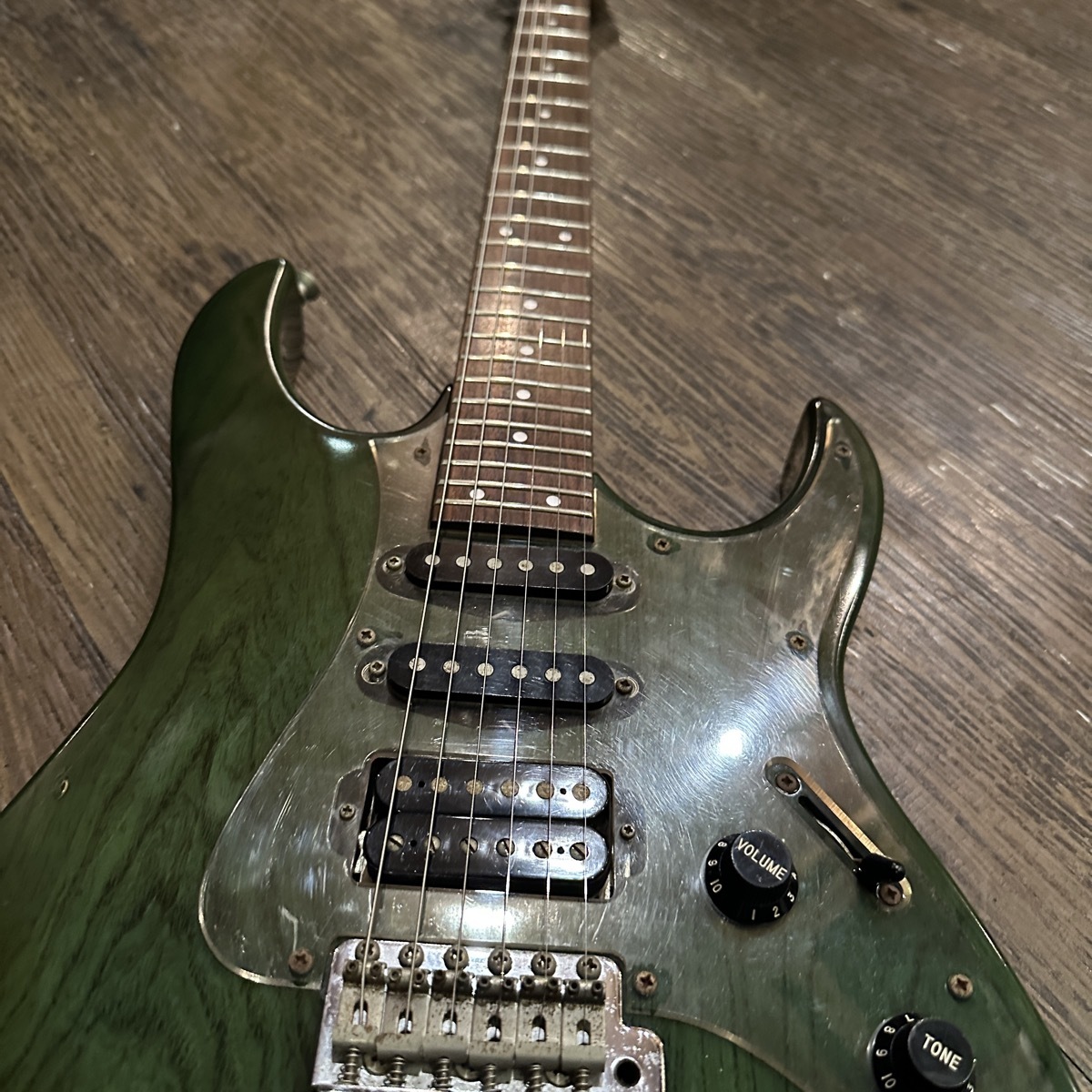 Greco WP-380 1990年代 日本製 Electric Guitar（中古/送料無料