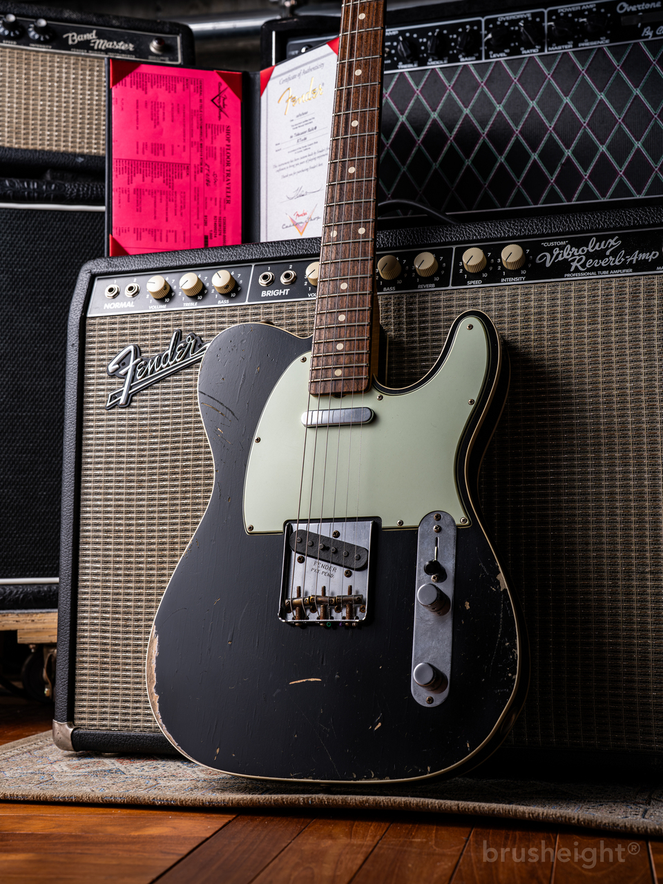 Fender Custom Shop 【動画有】Fender Custom Shop 60 Telecaster