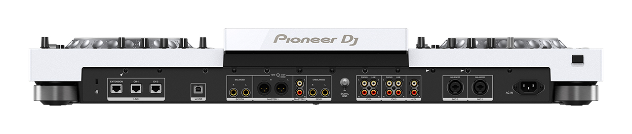 Pioneer Dj XDJ-XZ-W Professional All In One DJ System（新品/送料無料）【楽器検索デジマート】