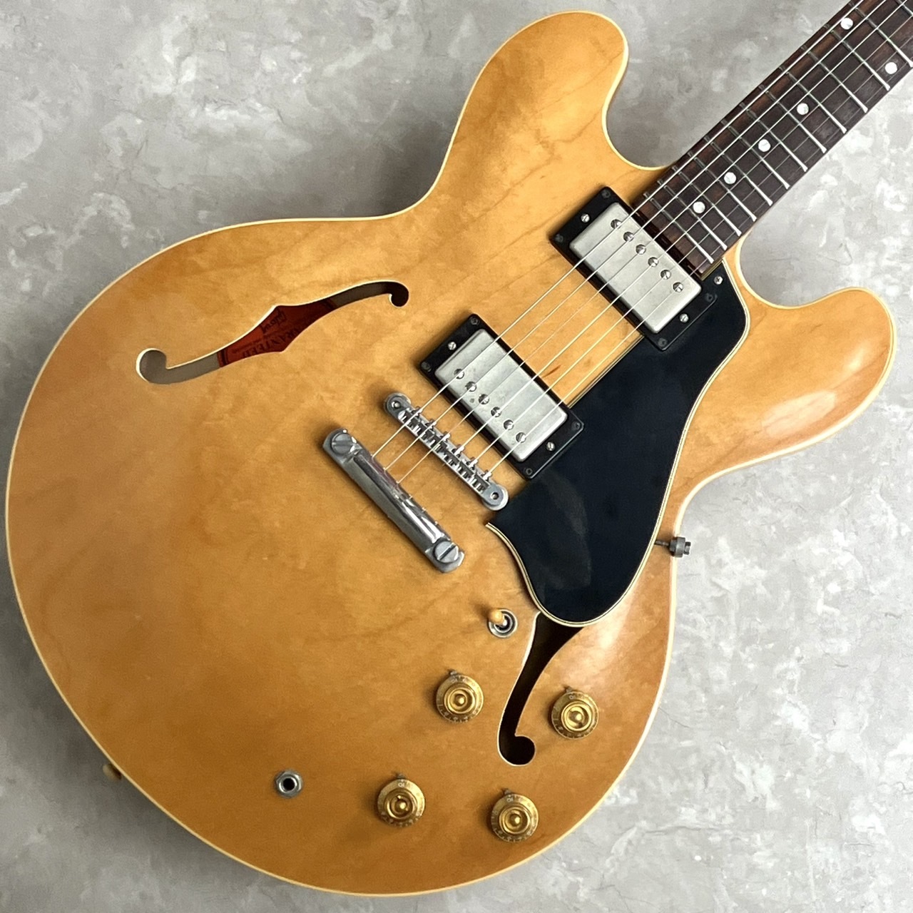Gibson ES-335TDハードケース付き Gibson 【ES-335 / 1967年製 / オリジナルハードケース付属