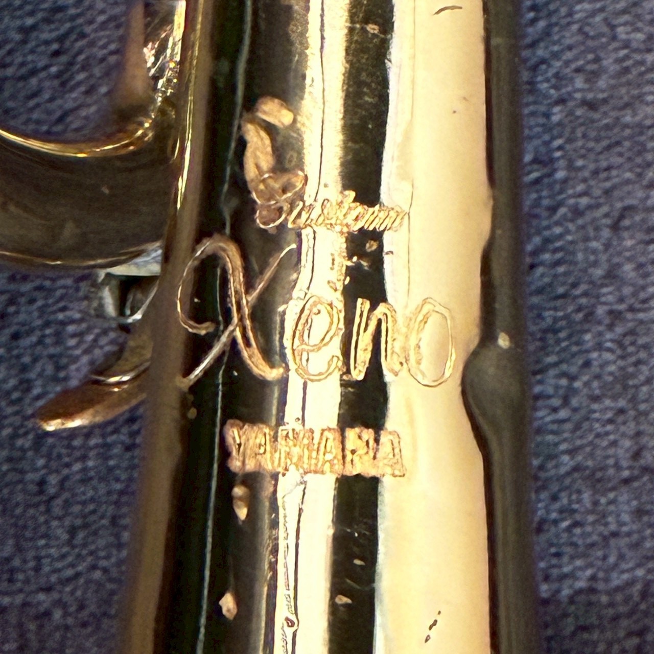 YAMAHA YTR-8335U 【USED】【調整済】（中古）【楽器検索デジマート】