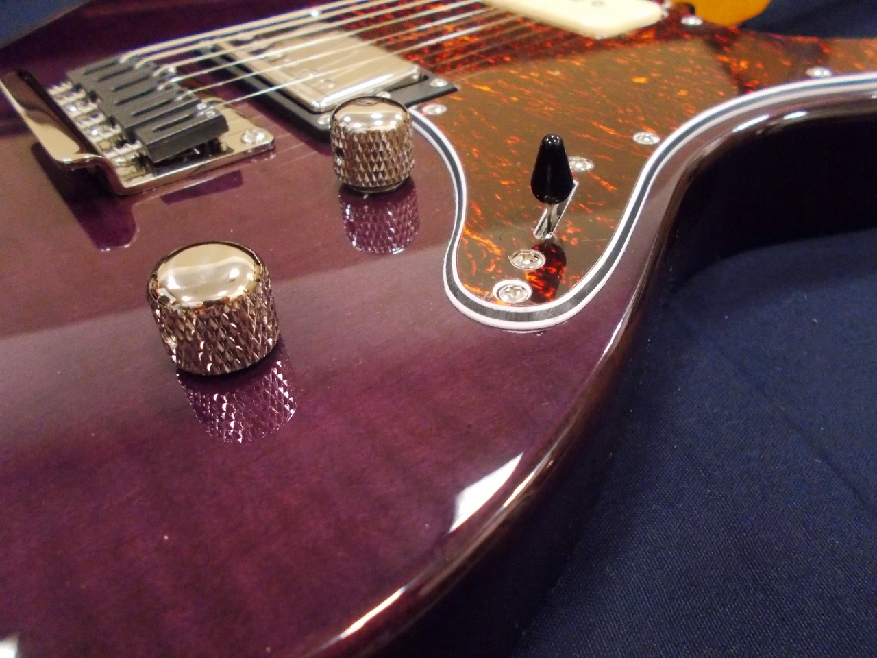 YAMAHA PACIFICA611HFM トランスルーセントパープル(TPP)（新品