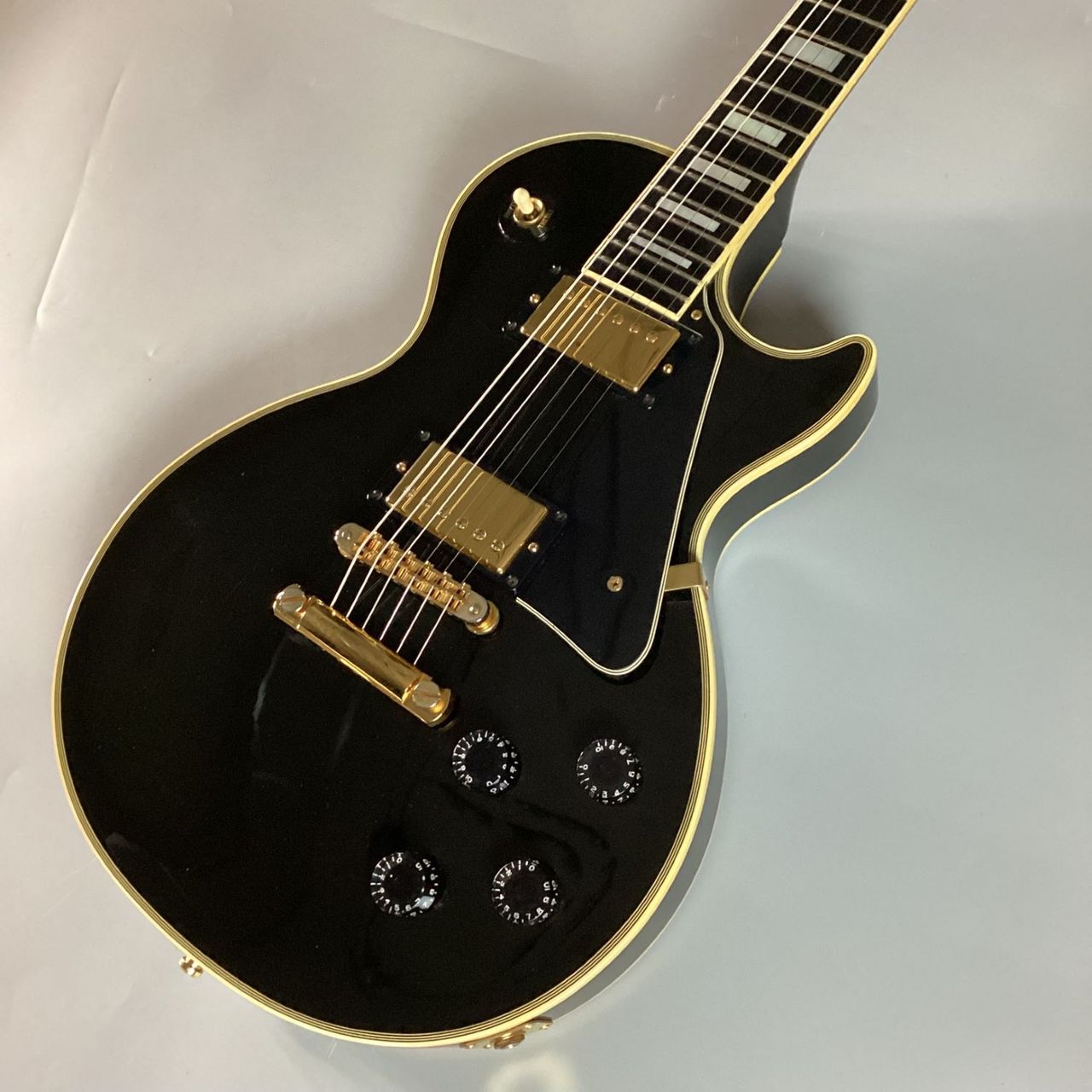 Gibson Les Paul Custom