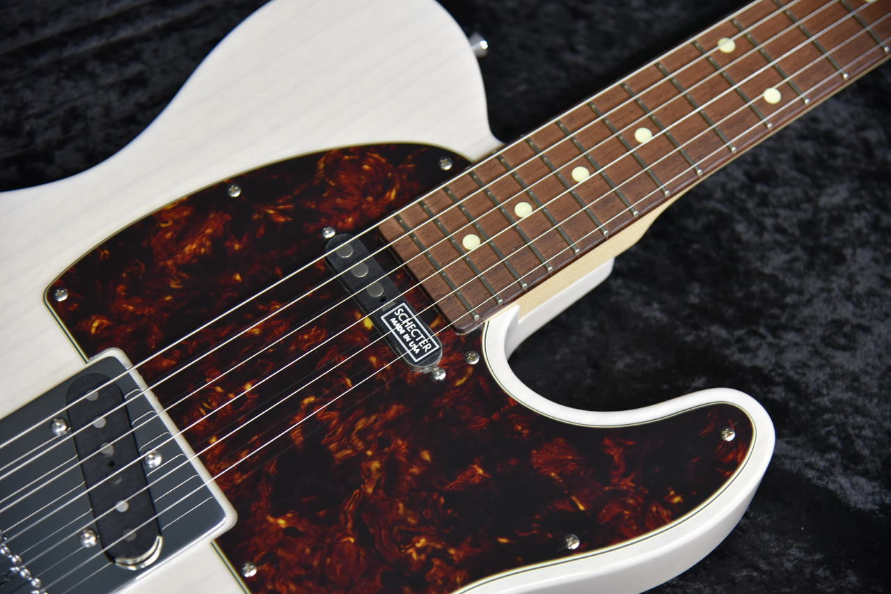 SCHECTER AC-TK-TE-WH/SIG 未展示品（新品）【楽器検索デジマート】
