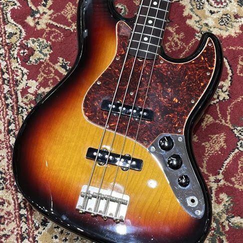 Fender Japan JB65-115NR Noel Redding Model（中古/送料無料）【楽器 ...