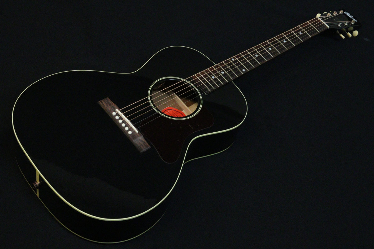 Gibson L-00 original ebony（新品/送料無料）【楽器検索デジマート】
